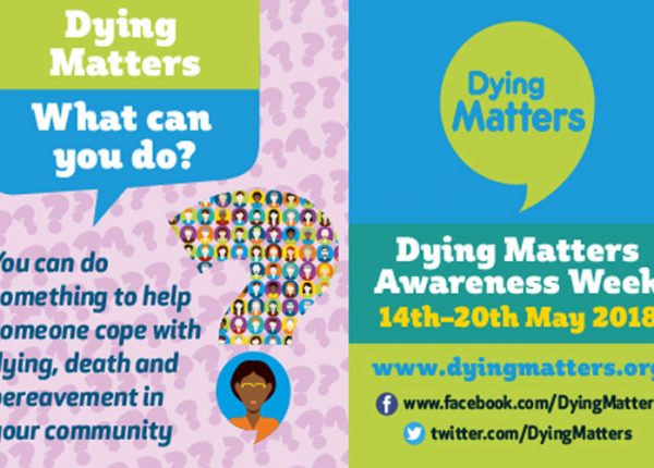 Dying Matters Awareness Week