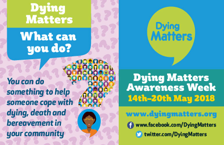 Dying Matters Awareness Week