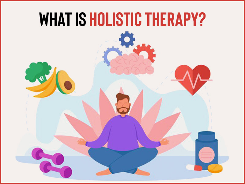 National Holistic Therapy Day 26th July